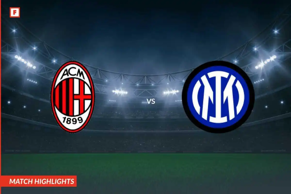 Miláno - Internazionale Milano góly a najzaujímavejšie momenty