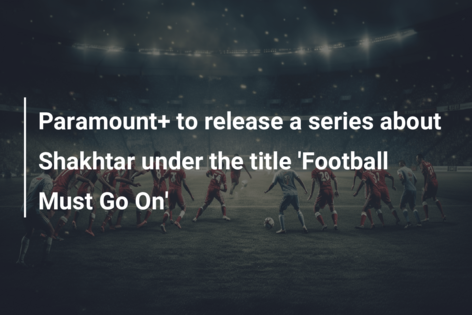 Docuseries 'Football Must Go On' to premier on Paramount+