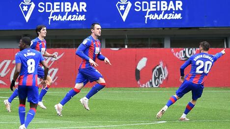 Desfalques Críticos do Eibar Antes do Duelo com Cádiz