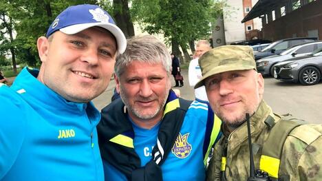 Сергій Ковалець: "Мені і дзвонять, і пишуть із питанням, навіщо я погодився очолити "Металург" — шансів немає"