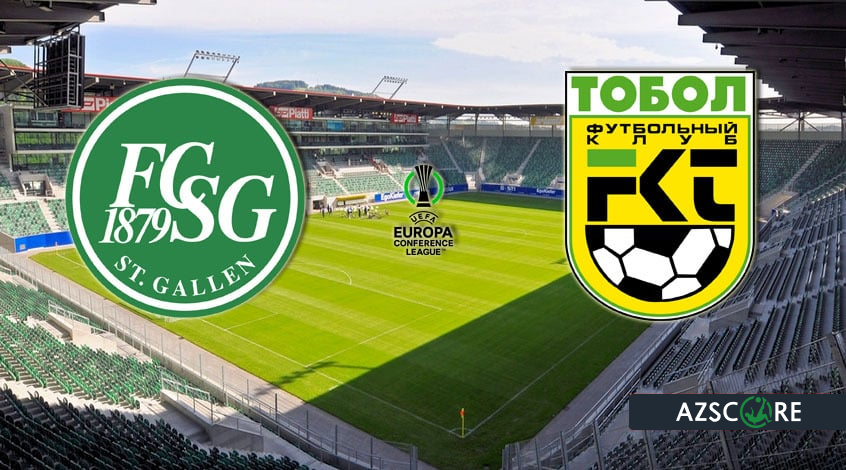 “Sanct-Gallen” – “Tobol”: Anuncio y pronóstico del partido