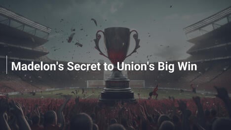 Il Segreto di Madelon per la Grande Vittoria dell'Union