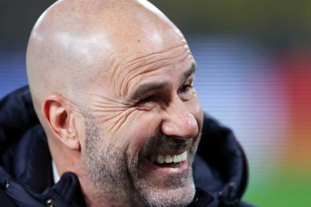 Peter Bosz: "Kami memiliki kontrol bola yang fantastis dan pemain-pemain teknis yang tidak takut bermain"