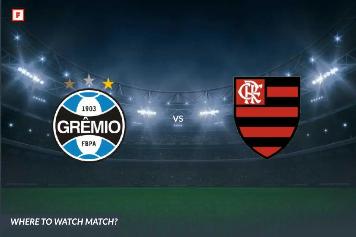 Hvor kan jeg se Grêmio Porto Alegrense - Flamengo: TV-kanal og starttid