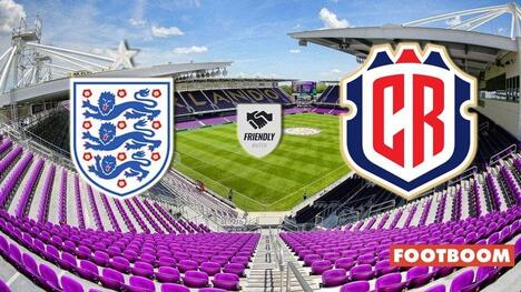 England vs Costa Rica: Match Preview and Prediction