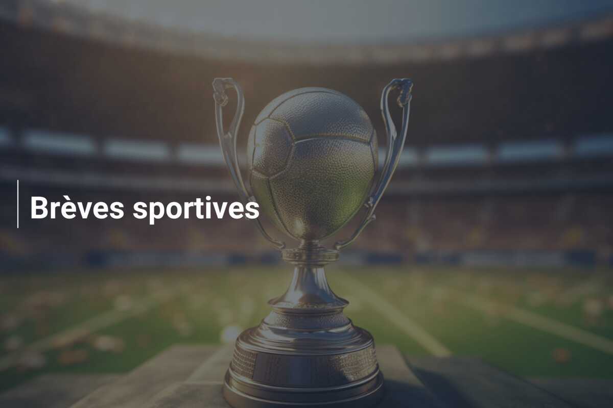 Brèves sportives