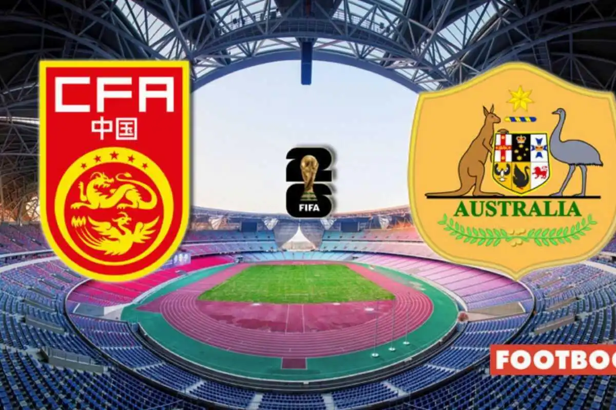 China vs Australia: Prabola Pertandingan dan Prediksi