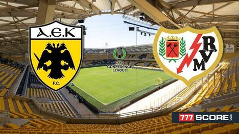 AEK's Epic Comeback Bid: Previewing the Europa Conference League Quarterfinal Against Rayo Vallecano