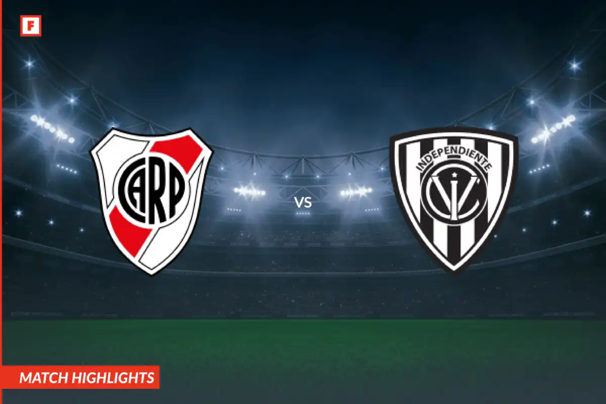 River Plate Buenos Aires - Independiente del Valle ประตูและไฮไลท์