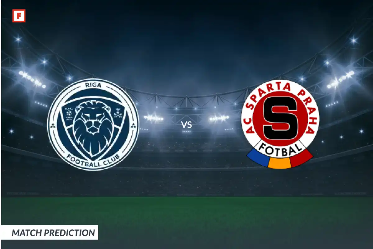Riga FC - AC Sparta Prague Pronostic et Aperçu Match