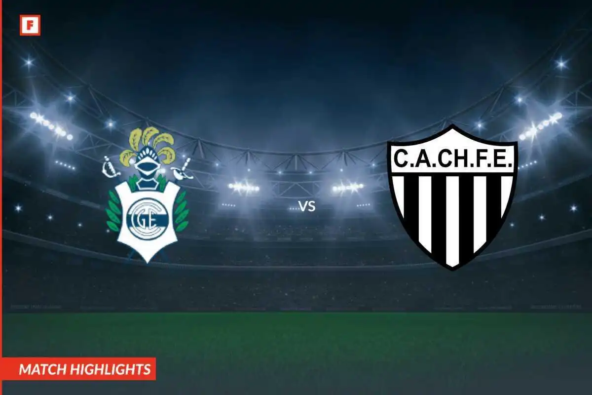 Club Atletico Gimnasia y Esgrima - Chaco For Ever goluri și momente importante