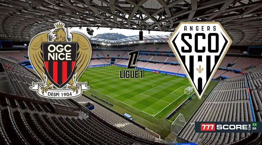 Nice - Angers: Previsão e Análise da Partida
