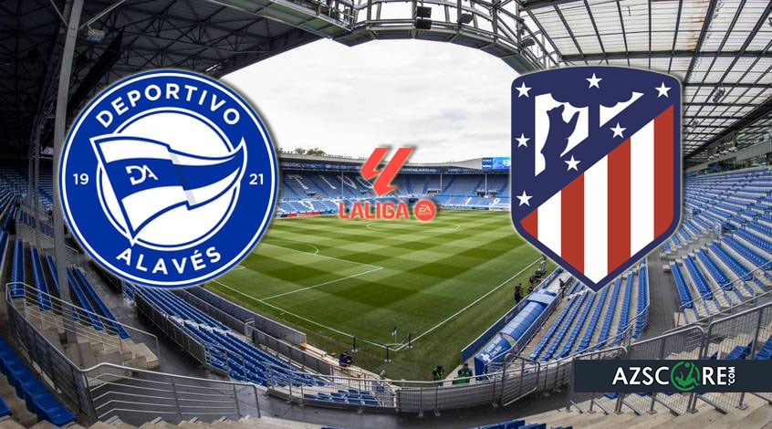 Deportivo Alaves vs Atletico Madrid prediction for match 21/04/2024