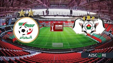 Argelia vs Burkina Faso: Predicción y Previa del Partido