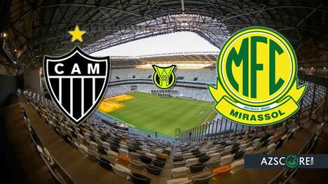 Atlético Mineiro vs. Mirassol: Prediction and Match Preview