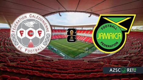 Nova Caledónia vs Jamaica: O Sonho Mundial em Jogo!