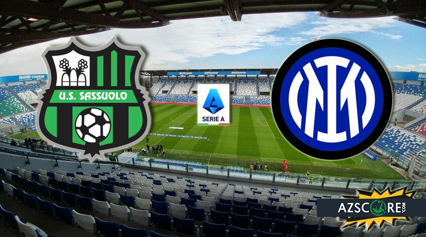 “Sassuolo” – “Inter”. Match preview and prediction