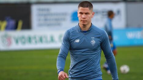 Денис Попов: "Відпустка вийшла доволі активною"