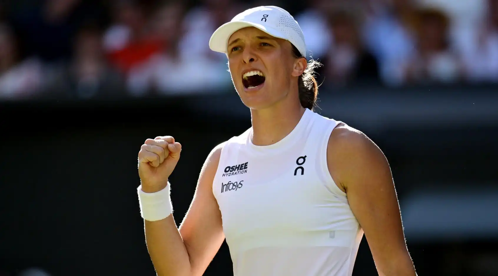 Prediksi Final Wimbledon 2025: Amanda Anisimova vs Iga Swiatek