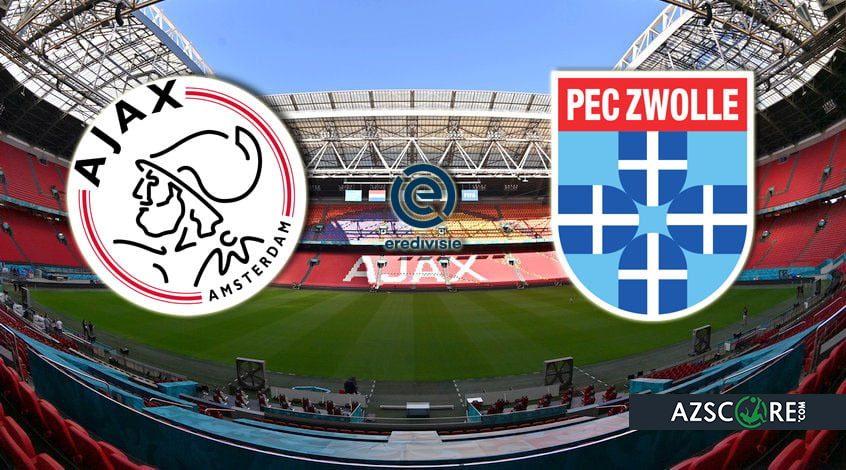 Ajax vs Zwolle: Match Preview and Prediction