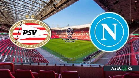 PSV Eindhoven vs. Naples : Pronostic et Avant-match