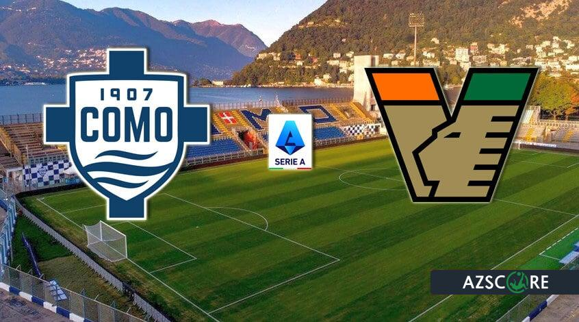 Como - Venezia : Annonce et pronostic du match