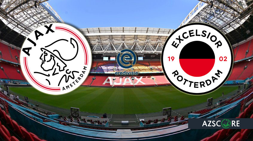 Ajax -elsior. Aperçu et prédiction du match