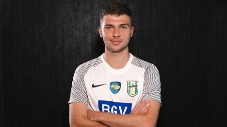 «Сумгаїт» орендував у «Полісся» Еміля Мустафаєва
