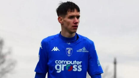 Bogdan Popov trifft in drittem Spiel in Folge für Empoli