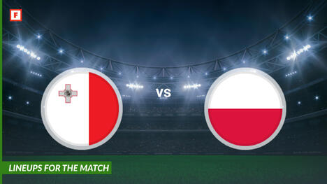 Malta vs Poland: susunan pemain untuk pertandingan