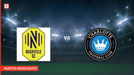 Nashville SC - Charlotte FC bàn thắng và điểm nổi bật