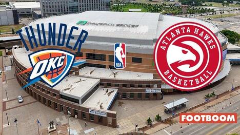 Oklahoma City Thunder vs Atlanta Hawks: Anteprima e Previsione