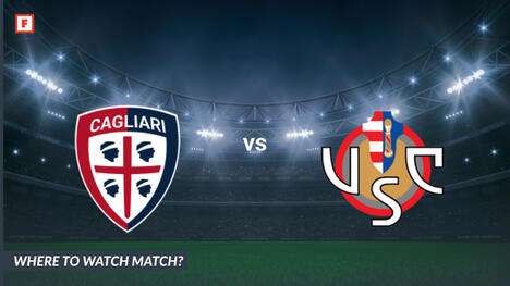 Xem ở đâu Cagliari Calcio - Cremonese: Kênh TV và thời gian bắt đầu