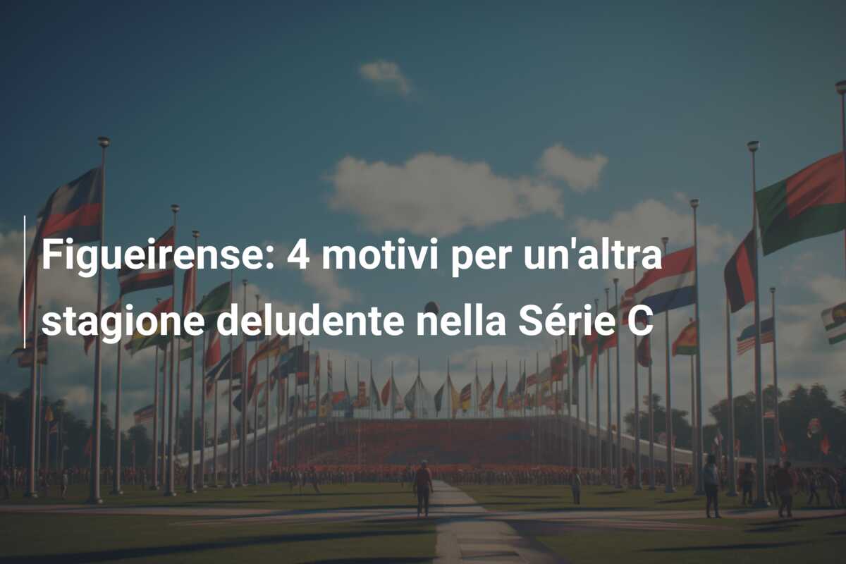 Figueirense: 4 motivi per un’altra stagione deludente nella Série C