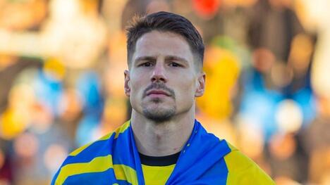 Мігель Кампос залишає "Олександрію"