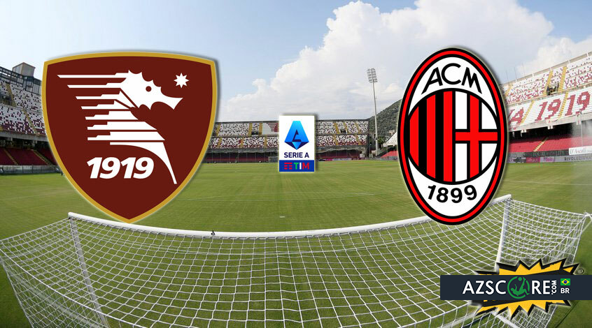 “Salernitana” – “Milan”. Antevisão e previsão do jogo