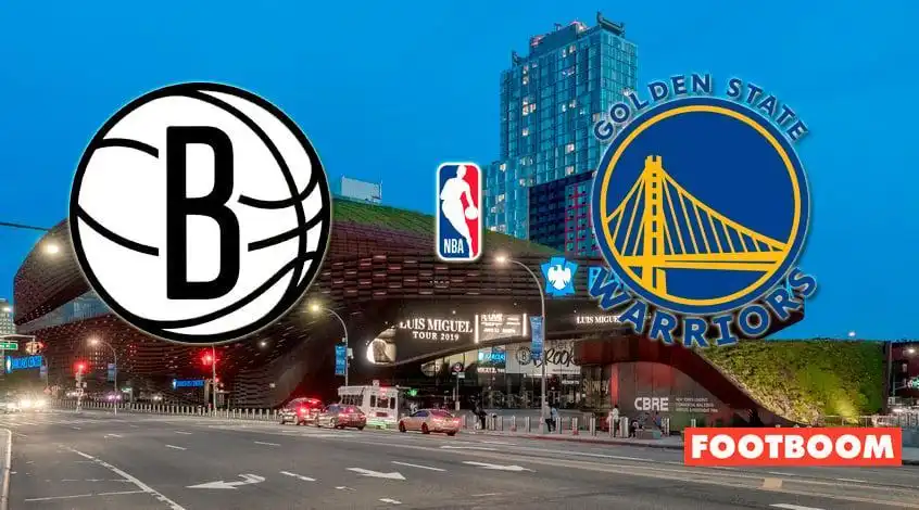 Brooklyn Nets – Golden State Warriors: Kampforhøyelse og Prognose