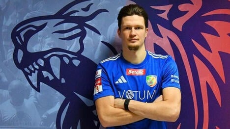 Miedź Legnica sprowadza Myroslava Mazura