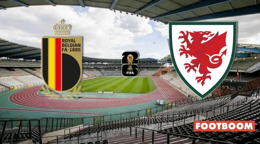 Belgija vs Vels: Ključni okršaj i prognoze za kvalifikacije za Svetsko prvenstvo