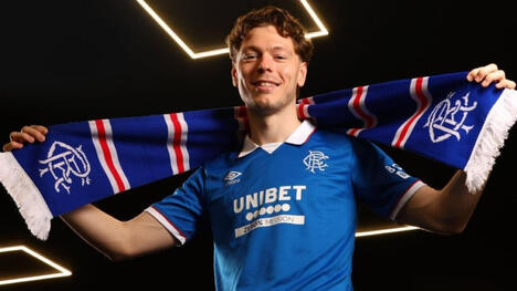 Ufficiale: I Rangers ingaggiano Andreas Skov Olsen dalla Bundesliga