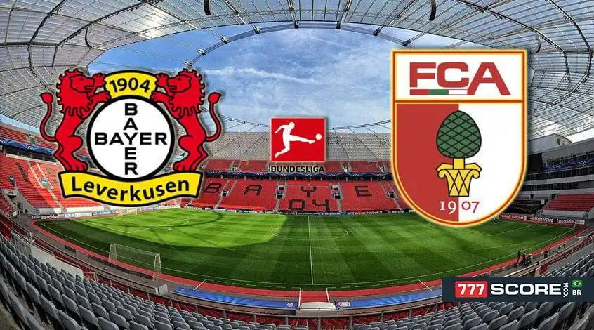 Bayer Leverkusen x Augsburg: Prognóstico e Prévia do Jogo
