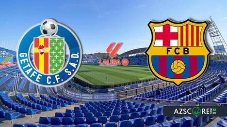 Getafe vs. Barcelona: O Desafio dos Guerreiros Azuis Contra o Titã Catalão