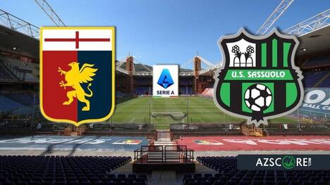 Genoa vs Sassuolo: Can the Grifone Escape the Drop Zone?