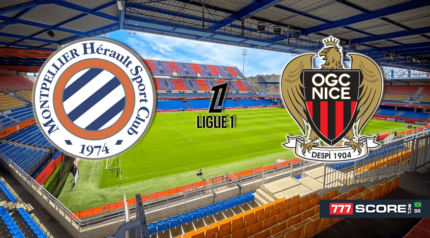 Montpellier - Nice: Anúncio e Prognóstico do Jogo
