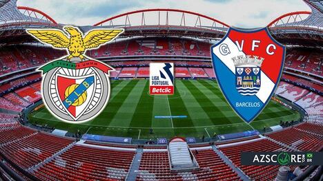 Benfica vs. Gil Vicente: Previsões e Análise do Encontro