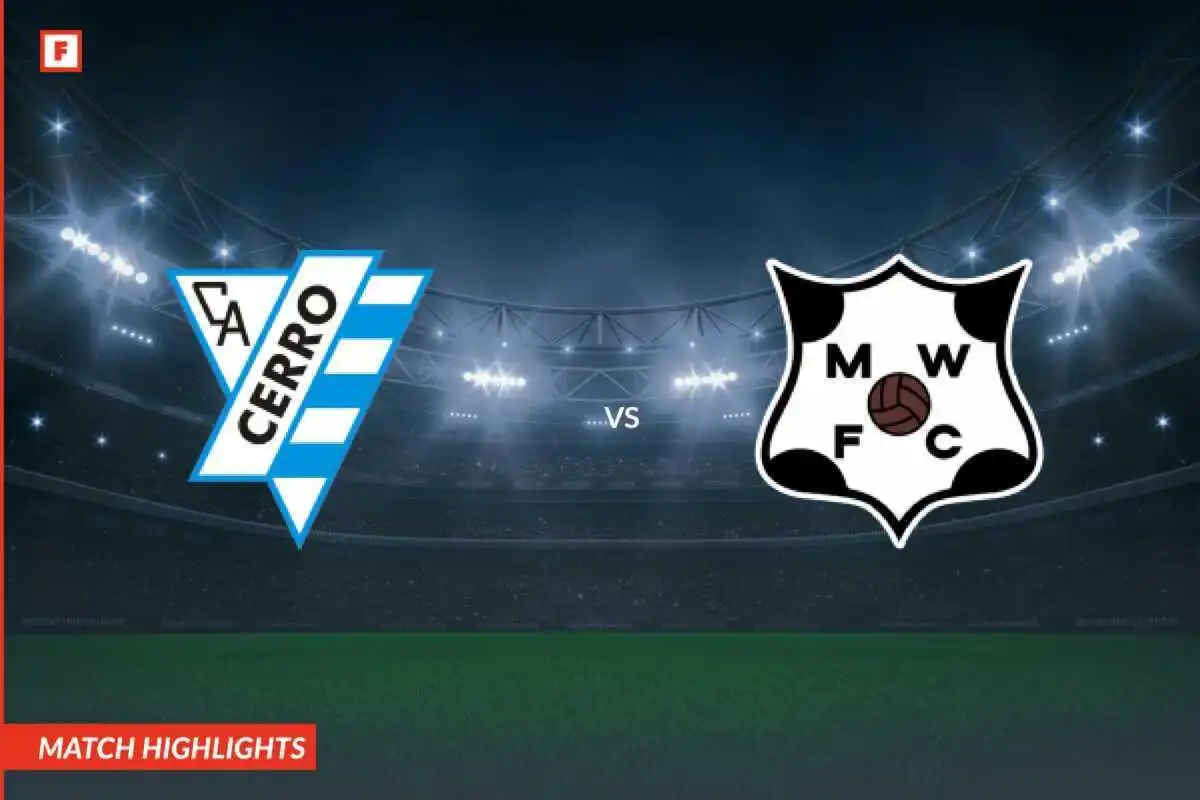 C.A. Cerro - Montevideo Wanderers goluri și momente importante