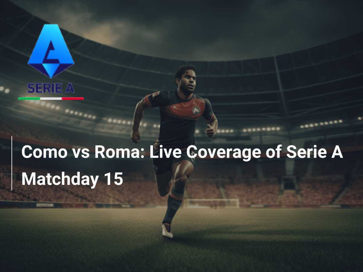 Como vs Roma