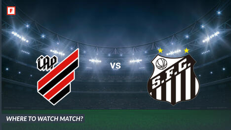 Di mana menonton Clube Atletico Paranaense - Santos FC: Saluran TV dan waktu mulai