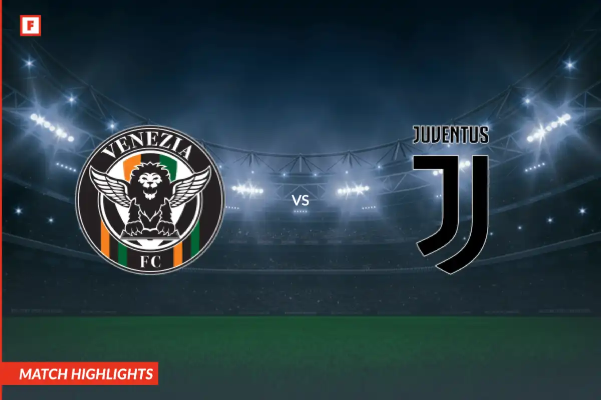 Veneza - Juventus gols e destaques - footboom1.com
