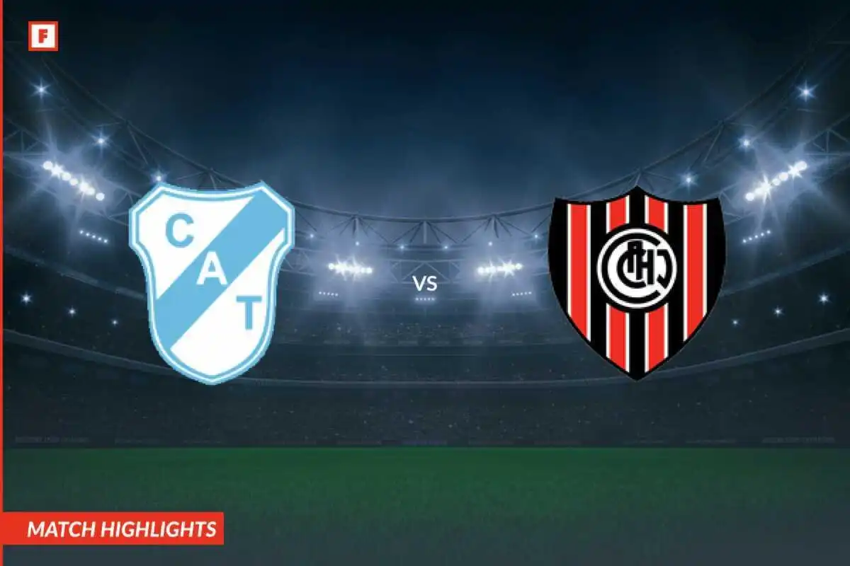 Club Atletico Temperley - Chacarita Juniors goluri și momente importante